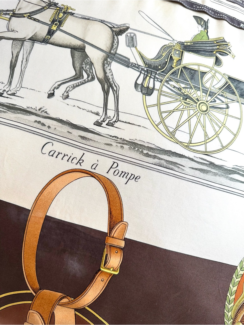 Hermes Cushion by Fili NY - Picture 2 of 5